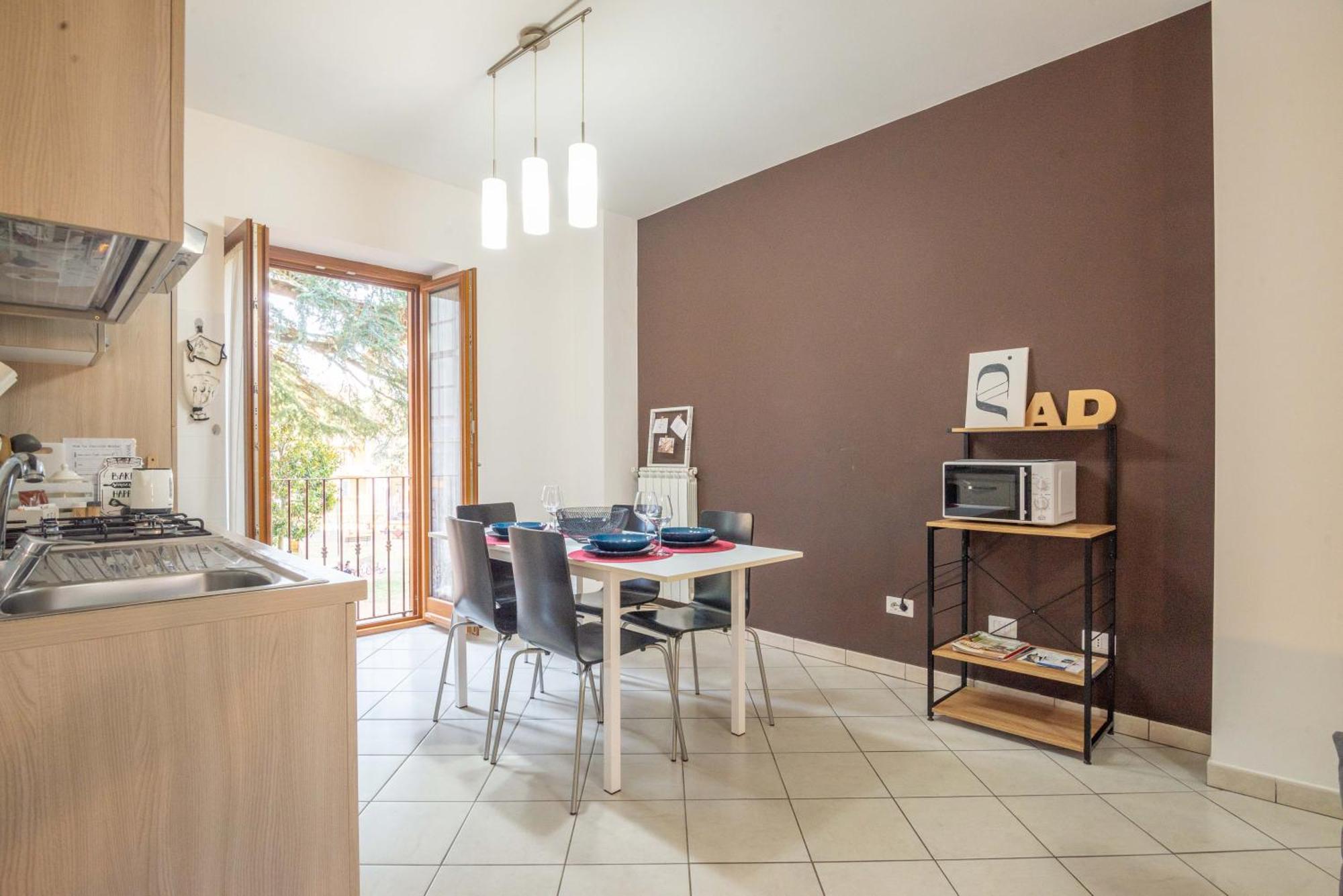 Casa.Ad Apartment Bracciano  Exterior photo