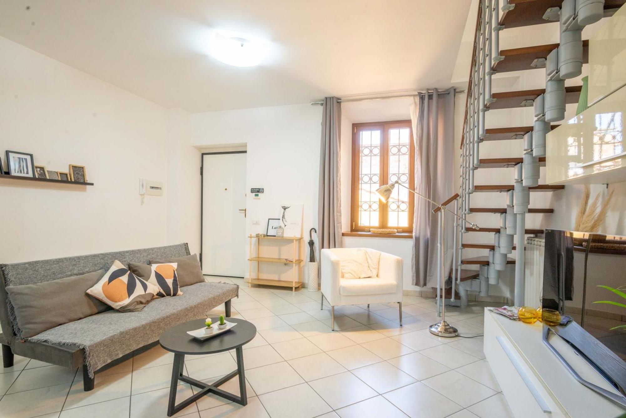 Casa.Ad Apartment Bracciano  Exterior photo