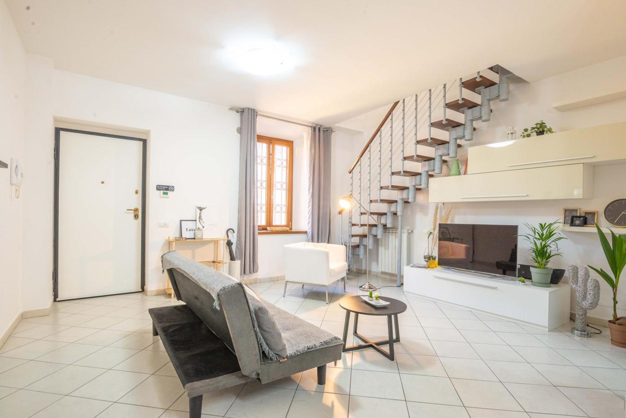 Casa.Ad Apartment Bracciano  Exterior photo
