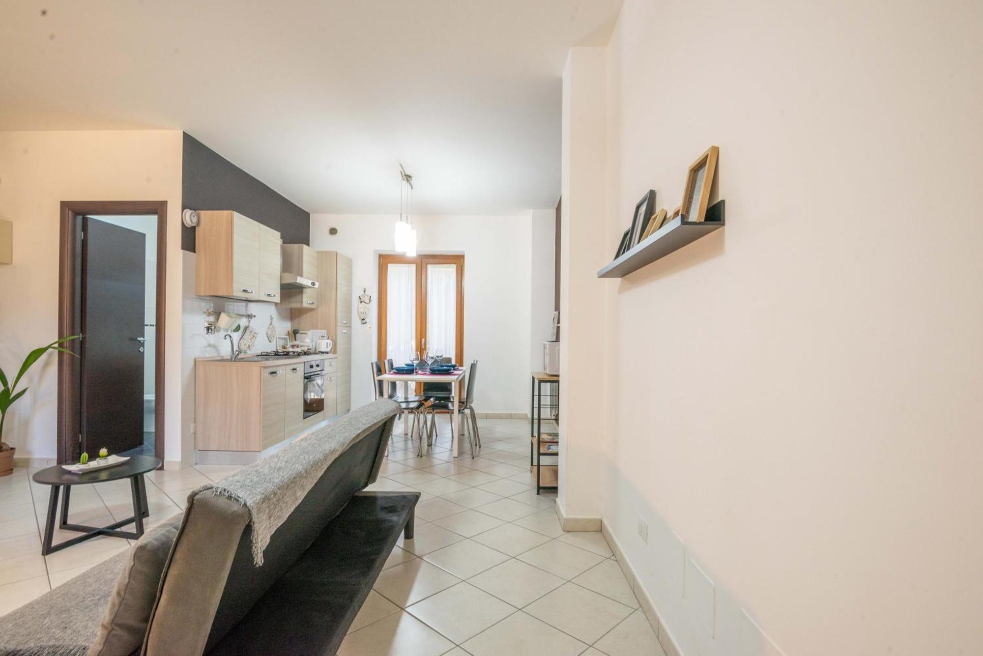 Casa.Ad Apartment Bracciano  Exterior photo